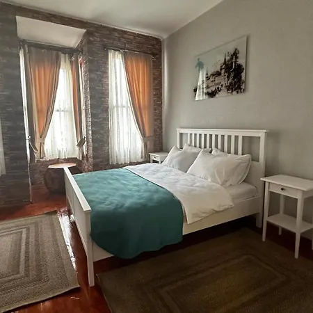 Lia Besiktas Hotel Istanbulská provincie