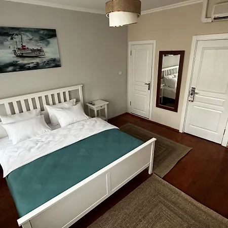 Lia Besiktas Hotel Istanbulská provincie