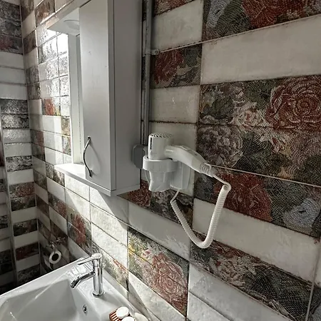 Lia Besiktas Hotel Istanbulská provincie