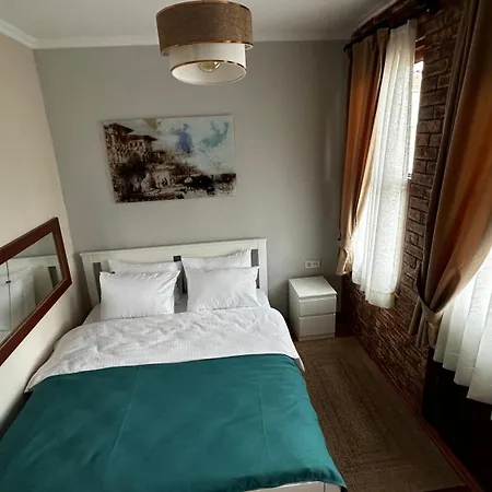 Lia Besiktas Istanbulská provincie