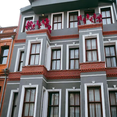 Lia Besiktas Hotel Istanbulská provincie