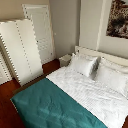 Hotel Lia Besiktas Istanbulská provincie