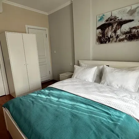 Lia Besiktas Hotel Istambul