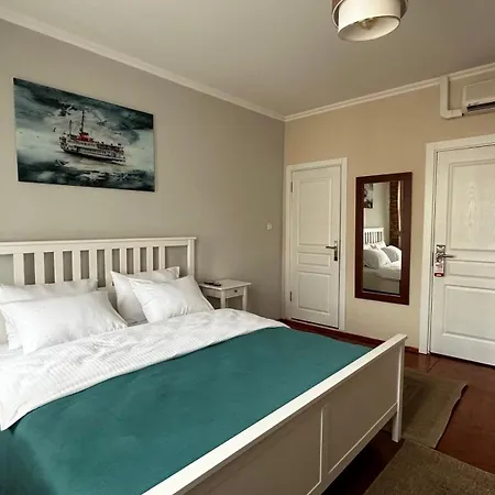 Hotel Lia Besiktas *