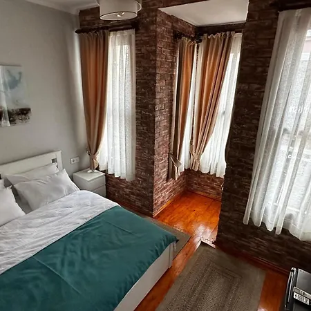 Hotel Lia Besiktas Istanbulská provincie
