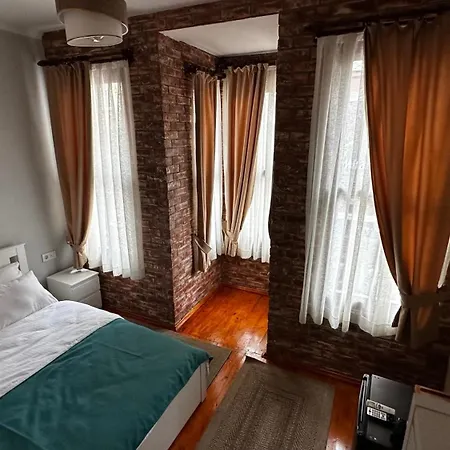 Lia Besiktas Istanbulská provincie