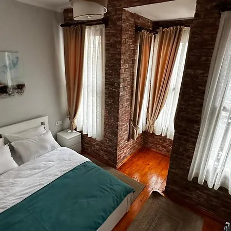 Lia Besiktas Hotel Istanbulská provincie