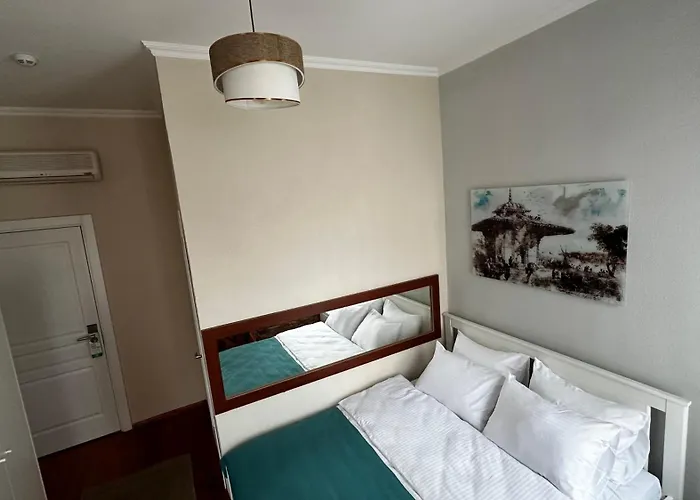 Lia Besiktas Hotel Istanbul
