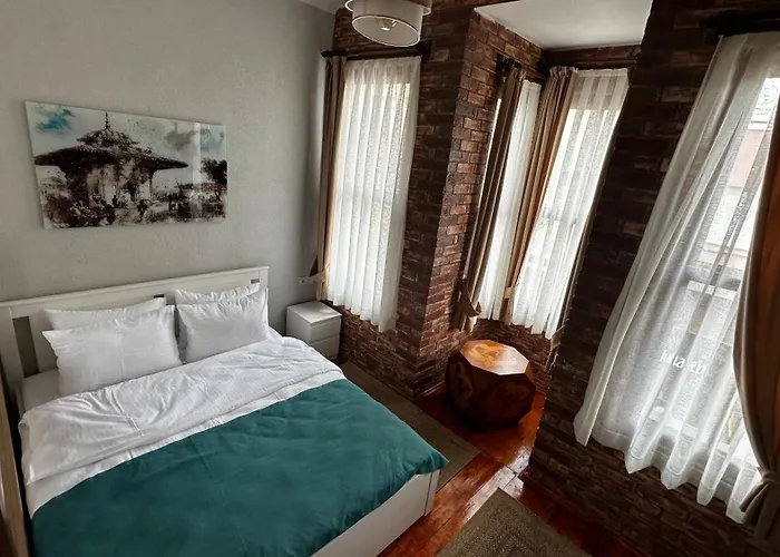 Hotel Lia Besiktas *