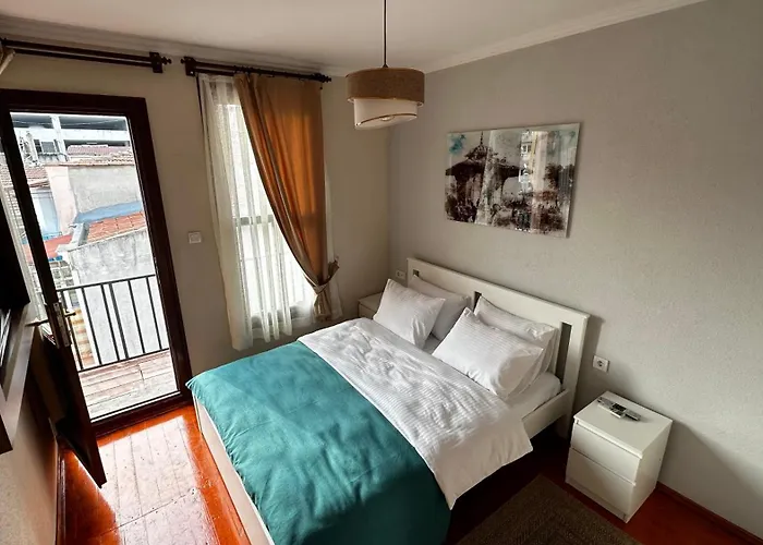 Lia Besiktas Hotel Istanbul