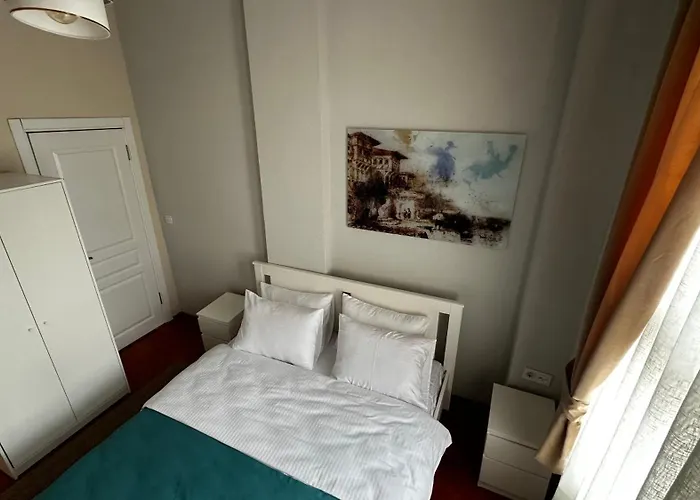 Lia Besiktas Hotel Istanbul