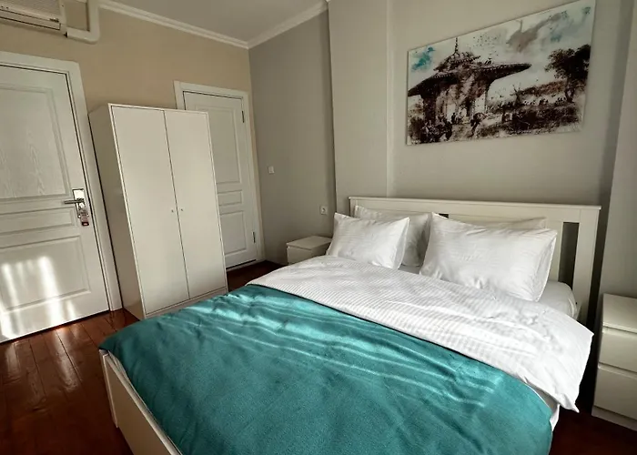 Lia Besiktas Hotel Istanbul