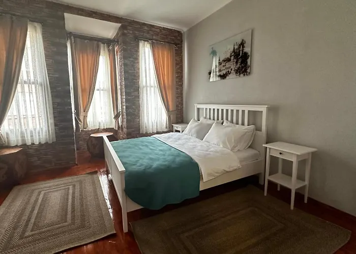 Lia Besiktas Hotel Istanbul