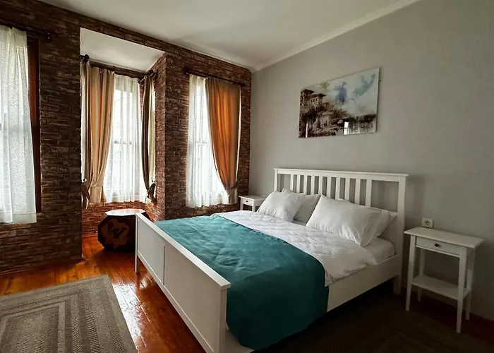 Hotel Lia Besiktas *