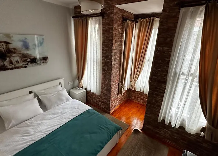 Lia Besiktas Hotel Istanbul