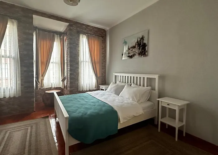 Hotel Lia Besiktas *