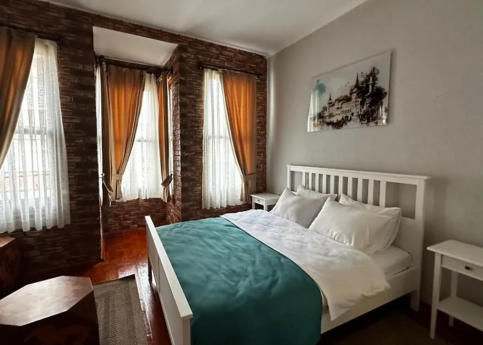 Lia Besiktas Hotel Istanbul