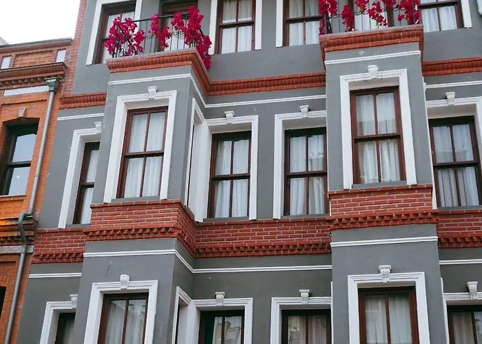 Lia Besiktas Hotel Istanbul