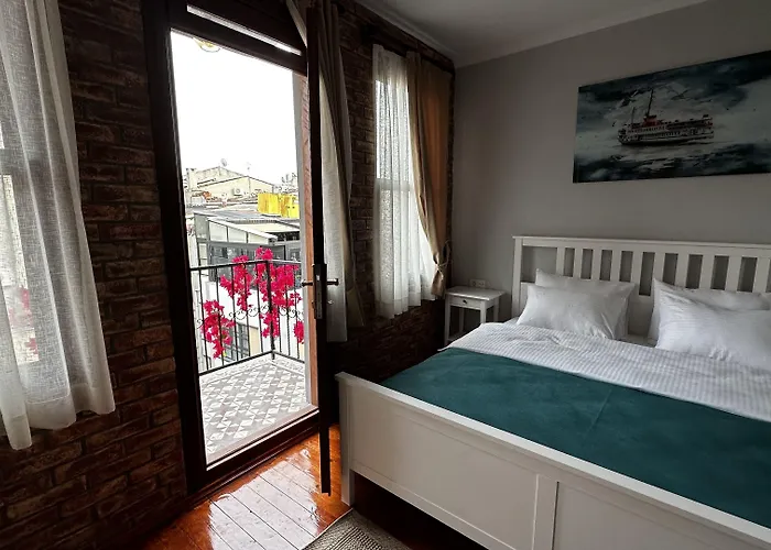 Hotel Lia Besiktas *