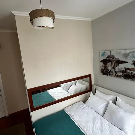 Lia Besiktas Hotell Istanbul