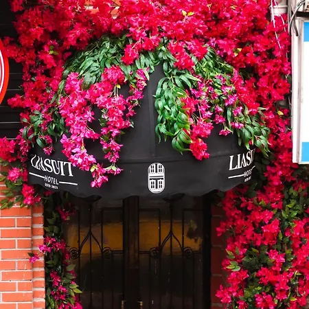 Lia Besiktas * Istanbul