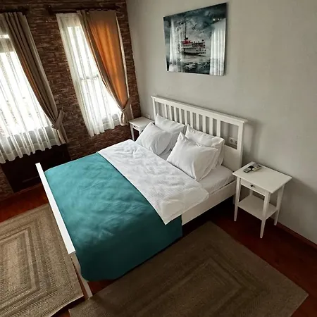 Hotell Lia Besiktas Istanbul